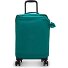  Basic Spontaneous 4 wheels Cabin suitcase S 33 cm Variant outspoken green