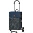  Scala Shopper Fita Shopping Trolley 57 cm Variant blau
