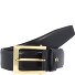  Belt leather Variant black | 110 cm