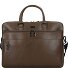 Boston Briefcase 38 cm Laptop compartment Variant dark oak Boston Briefcase 38 cm Laptop compartment Variant dark oak