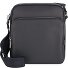  New Shoulder bag Leather 24 cm Variant navy