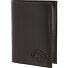  Leather Wallet RFID protection Genuine Leather 10 cm Variant braun-crab 2.0