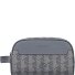 The Blend Toilet bag 23 cm Variant mono castlerock string The Blend Toilet bag 23 cm Variant mono castlerock string