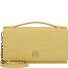  Fashion Clutch purse Leather 18.5 cm Variant garbanzo yellow