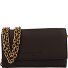  Malia Clutch purse L RFID protection Leather 15.5 cm Variant roasted