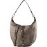  Magda Shoulder Bag Genuine Leather 41 cm Variant cemento