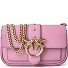  Love One Shoulder bag Genuine Leather 20 cm Variant lilla-antique gold