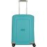 S'Cure Spinner 4 Roll Cabin Trolley 55 cm Variant aqua blue S'Cure Spinner 4 Roll Cabin Trolley 55 cm Variant aqua blue