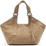  Whipstitch Soul Shopper Bag Leather 45 cm Variant dark sand