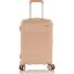  Pastel 4 wheels Cabin suitcase S 53 cm Expandable Variant nude