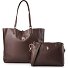  Rogersville Shopper Bag 33 cm Variant horse + dk brown