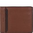  Huntington Wallet Leather 11 cm Variant braun