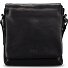  Glasgow Shoulder bag S RFID protection Genuine Leather 23 cm Variant black