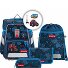  Space School bag set 5-piece Variant Tractor Freddy