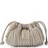  Drawstring Shoulder bag 20 cm Variant grey