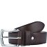 Authentic belt leather Variant cafe | individuell kürzbar Authentic belt leather Variant cafe | individuell kürzbar