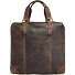 Classic handbag leather 37 cm Variant brown Classic handbag leather 37 cm Variant brown