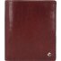  Toscana wallet RFID leather 11 cm Variant coffee