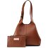  C-Easy Shoulder Bag Genuine Leather 34 cm Variant cognac