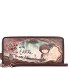  Core Wallet RFID protection 21 cm Variant mehrfarbig