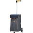 Unus Shopper Famke shopping trolley 59 cm Variant blau  Unus Shopper Famke shopping trolley 59 cm Variant blau