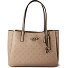  Anise Shopper Bag 40 cm Laptop compartment Variant dark taupe logo