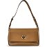  Click Soft Classic Shoulder Bag Genuine Leather 32 cm Variant marrone-caramella
