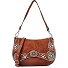  Adele Shoulder bag Genuine Leather 29 cm Variant cognac