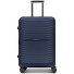  Shine 4 wheels Trolley 66 cm Expandable Variant navy blue