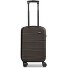  Essentials 16 CABIN 4-wheel cabin trolley 55 cm slim Variant coffee