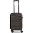  Essentials 16 CABIN 4-wheel cabin trolley 55 cm slim Variant coffee