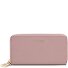 Bologna Leather Wallet RFID protection Leather 20 cm Variant rose Bologna Leather Wallet RFID protection Leather 20 cm Variant rose