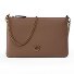 Flat Clutch bag Leather 24 cm Variant biscotto zenzero-antique gold Flat Clutch bag Leather 24 cm Variant biscotto zenzero-antique gold