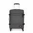 Transit'R 4 wheels Cabin trolley 54 cm Variant black denim Transit'R 4 wheels Cabin trolley 54 cm Variant black denim