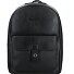  Biagio Business backpack Leather 41 cm Laptop compartment Variant nero