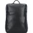 Pure City Backpack Leather 34 cm Variant schwarz Pure City Backpack Leather 34 cm Variant schwarz