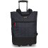  Wheel "Print" Shopping Trolley 50 cm Variant dunkelgrau-schwarz
