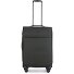  Stratic Light Plus 4 wheels Trolley 68 cm with expansion pleat Variant dark green