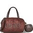  Ferielle Handbag M 26 cm Variant deep brown