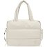  Puffer Shoulder Bag 33 cm Laptop compartment Variant off white