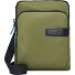  PQ-RY shoulder bag 22 cm tablet compartment Variant green-black