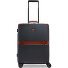  Story Viaggio Trunks 4 wheels Cabin suitcase 55 cm Variant nero
