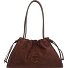  Dulse Shoulder Bag Leather 39 cm Variant brunette-brunet