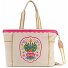  Pankti Shopper Bag 42 cm Variant peach beige