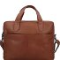  Fiorentina Briefcase Leather 37 cm Laptop compartment Variant tan