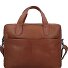 Fiorentina Briefcase Leather 37 cm Laptop compartment Variant tan Fiorentina Briefcase Leather 37 cm Laptop compartment Variant tan