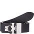  Monogram Belt Leather Variant black | 90 cm