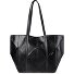  Woven Shopper Bag 45.5 cm Variant black