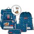  Space school bag set 5 pieces Variant Wild Horse Ronja
