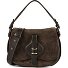  Mavery Shoulder Bag Genuine Leather 22 cm Variant fango-fango